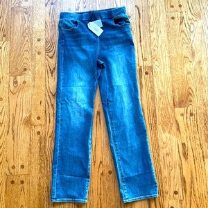 NEW WITH TAGS Universal Standard pull-on jeggings, size 10/12 Long. Asking $20